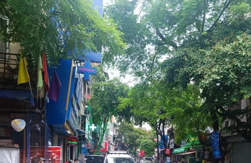 CHO THUÊ MBKD SPA, CÀ PHÊ, THỜI TRANG PHỐ TRƯƠNG ĐỊNH, 3 TẦNG, 100M2, MT 5.5M, 40 TRIỆU